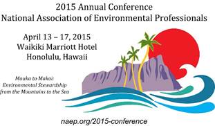 2015 NAEP Annual Conference 2015 NAEP Annual Conference